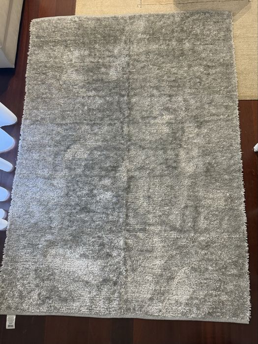 Tapete Cinzento 140x190