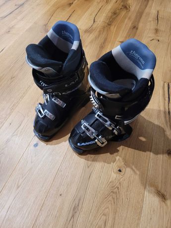 Buty narciarskie damskie/dziewczęce firmy Lange model Venus 7. 23 cm.