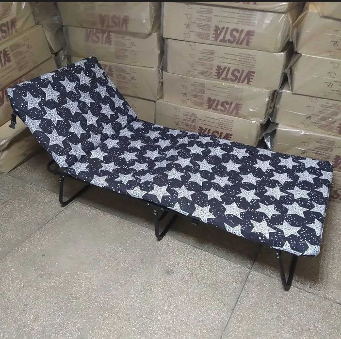 ‼️АКЦІЯ -50% Розкладушка розкладачка диван ліжко розкладне раскладушка