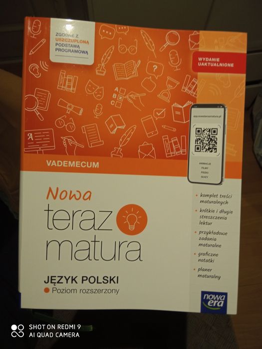 OKAZJA - 2 Nowe: repetytorium i arkusz maturalny