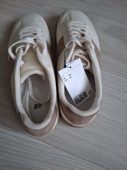 Кеди H&M 40-41 нові