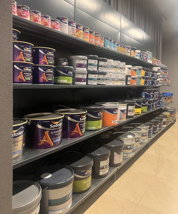 SADOLIN  студія фарб