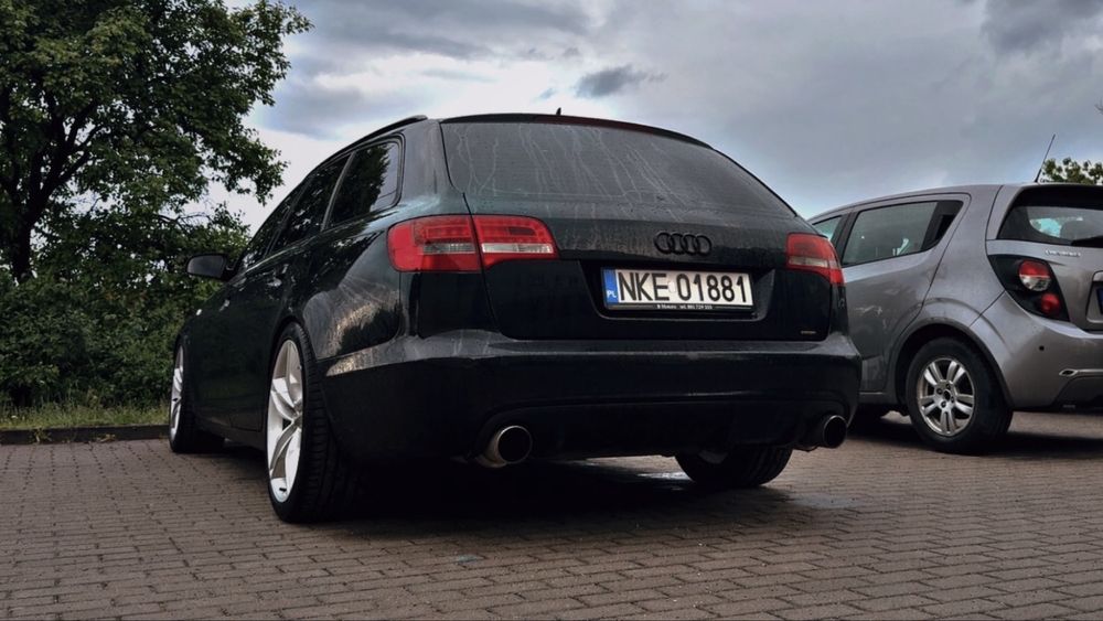 Audi A6 C6 3.0 TDI 233 KM