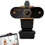 Kamera Internetowa Webcam 8810 Z Mikrofonem (Czarna)