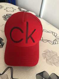 Кепка Calvin Klein Jeans, оригинал, новая