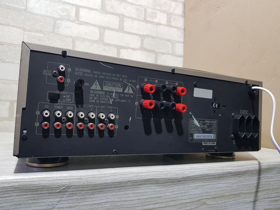 Стерео підсилювач /усилитель  Denon DRA-925R 2х130Вт б/у з Німеччини