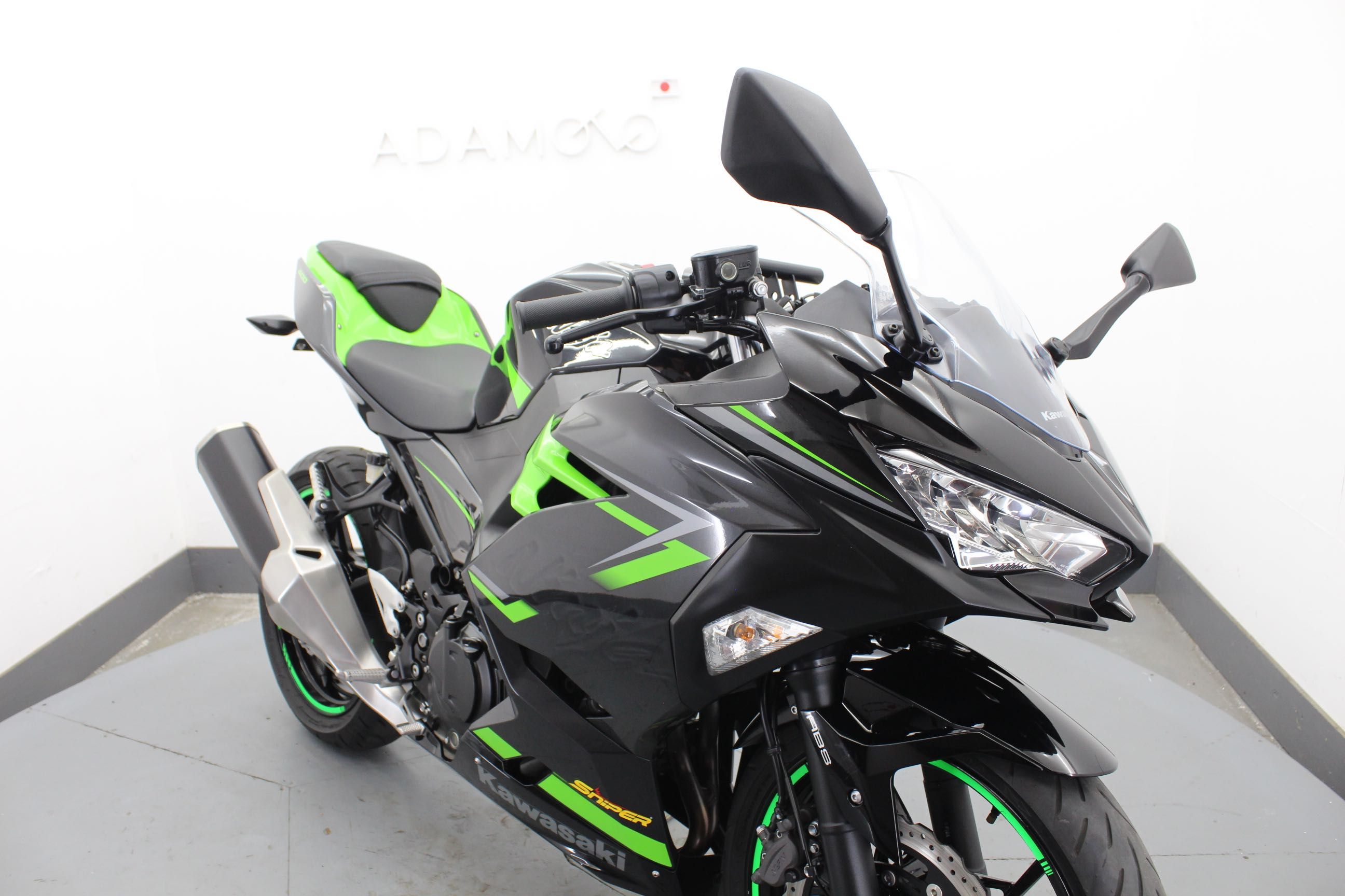 Kawasaki Ninja 400 2019