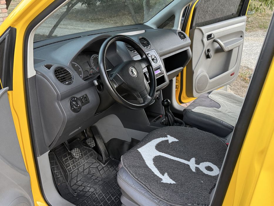 Volkswagen Caddy 2006р. Гарний стан.