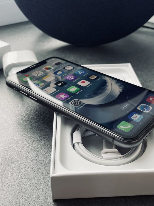 iPhone 11 64гб black neverlock