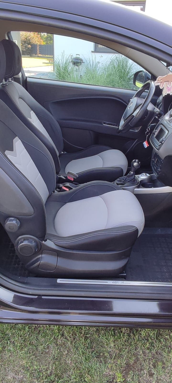 Alfa Romeo MiTo LPG