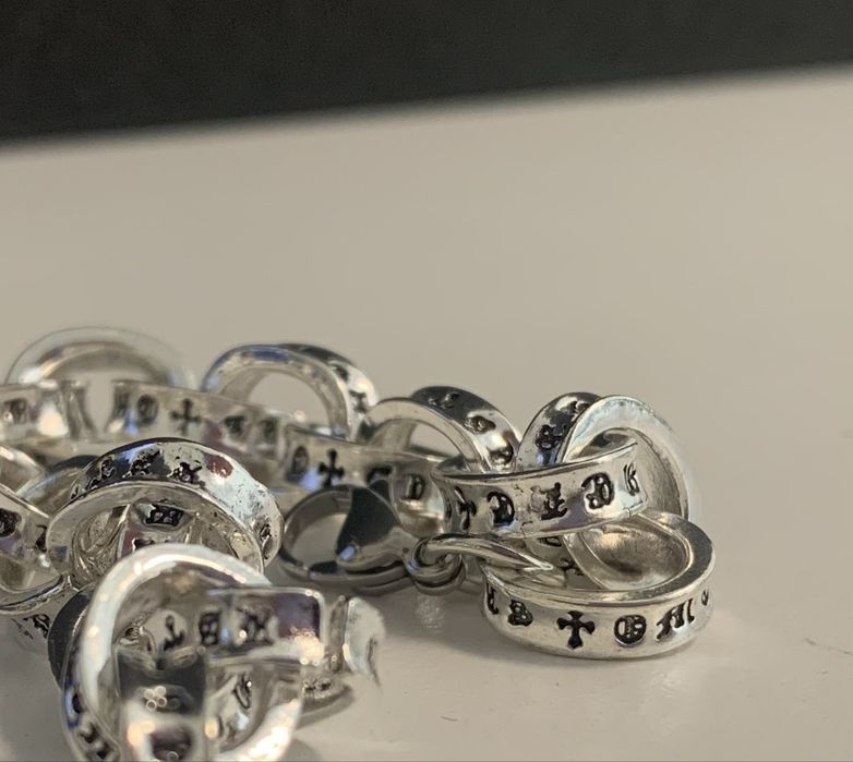 Браслет Chrome Hearts / Браслет Хром Хартс