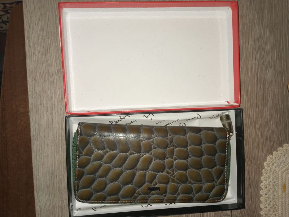 Гаманець Pierre Cardin