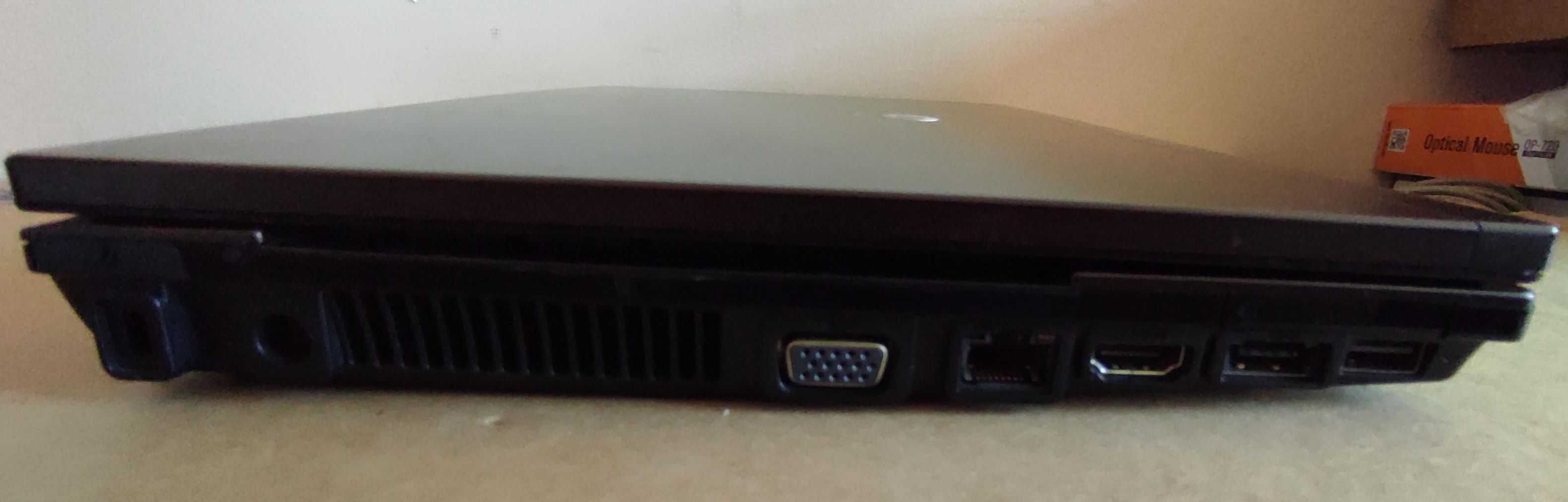 Laptop HP Probook 4320s i3-M350m 2,27GHz RAM 2gb HDD 250GB