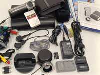 Kamera cyfrowa SONY HDR-TG7 GPS fullHD dotyk ZEISS MEGA ZESTAW BDB+