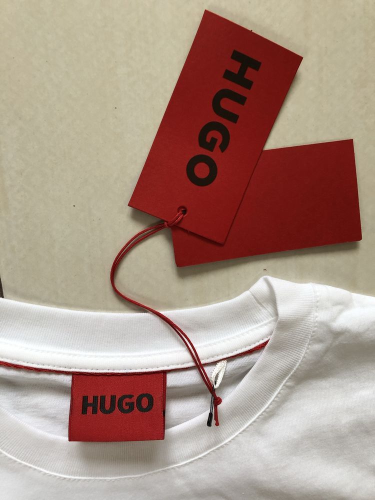 Футболка HUGO BOSS original 100%