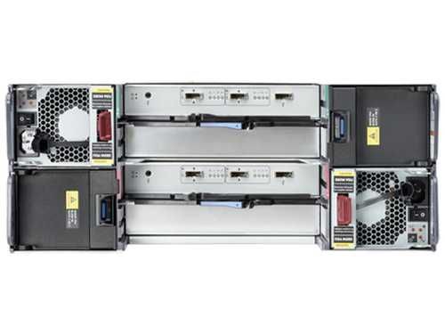Storage | HP - Espaço para 24 x Discos de 3.5" | COM CADDYs / Gavetas