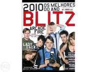 Blitz Nº 54 Dezembro 2010 - Capa Arcade Fire (portes incluídos)