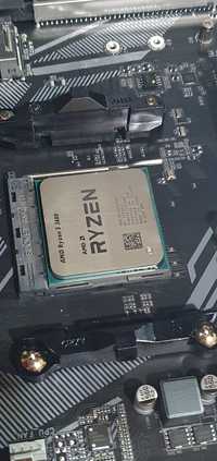 Ryzen 3600 + B550m + Ddr4 + 5700xt + nvme 500gb