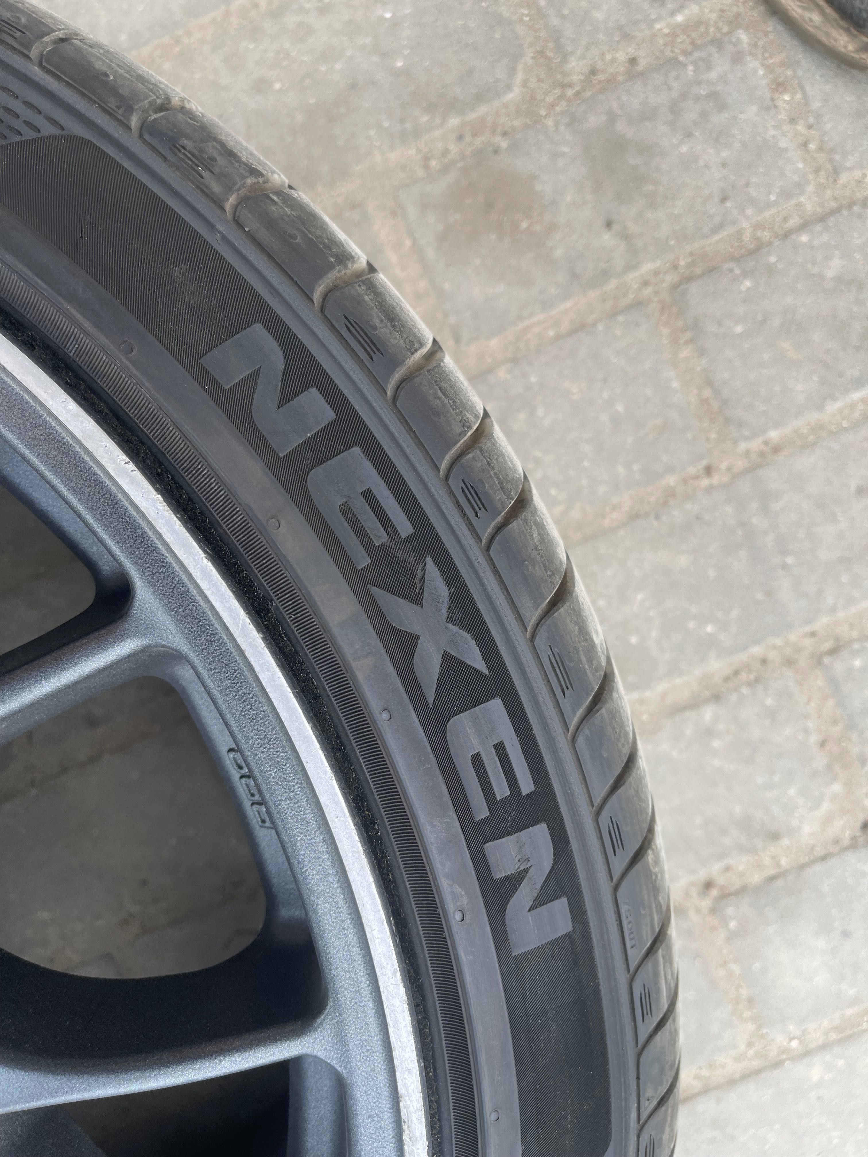 Matador 225/40r19 nexen 255/35r19