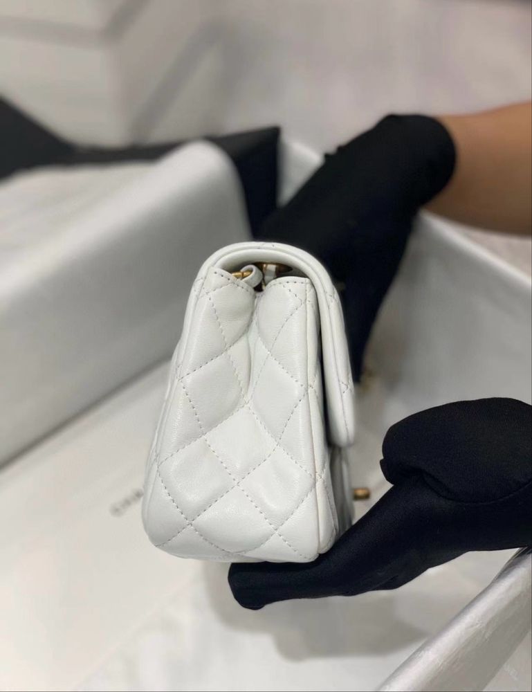 Bolsa da Chanel Nova