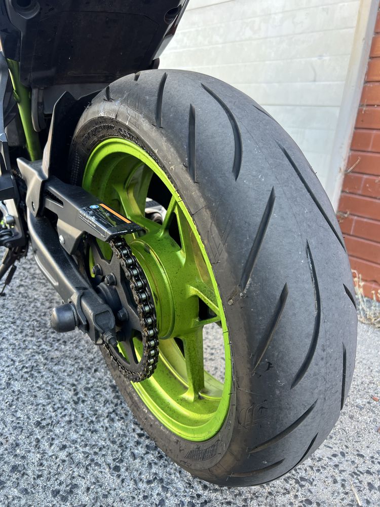 Kawasaki z650 35Kw