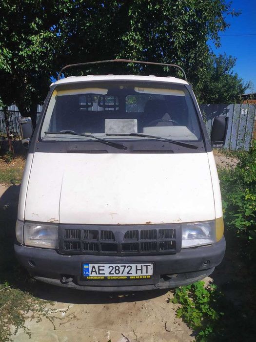 Газель бортова 3м на газу