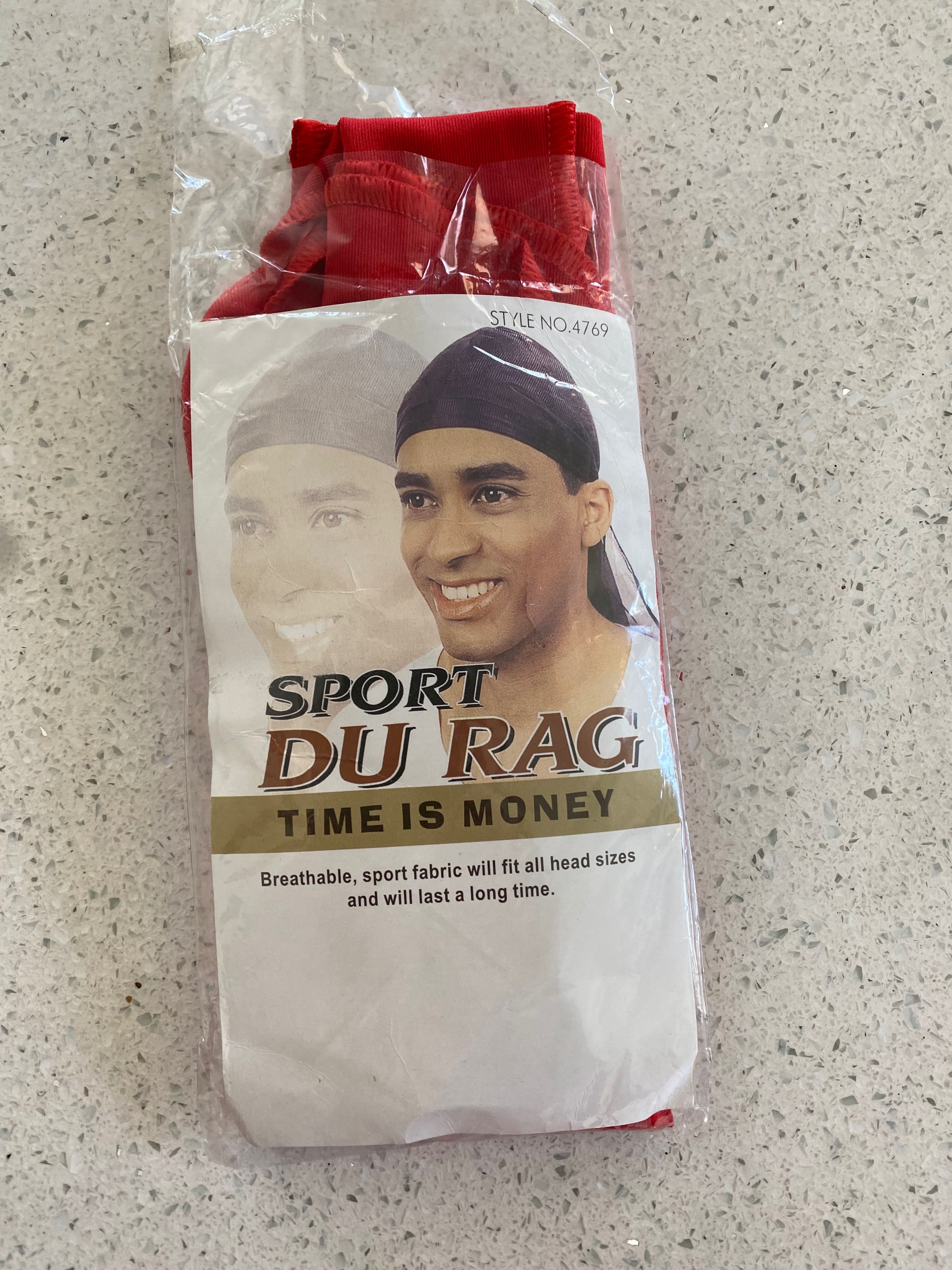Шапки і платки дюраги для Hip Hop Du Rag Roka Wear