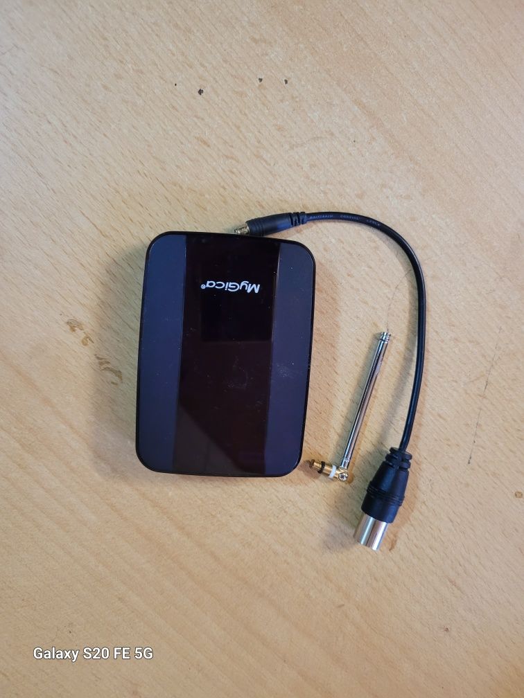 Bezprzewodowy tuner na Androida DVB T2
