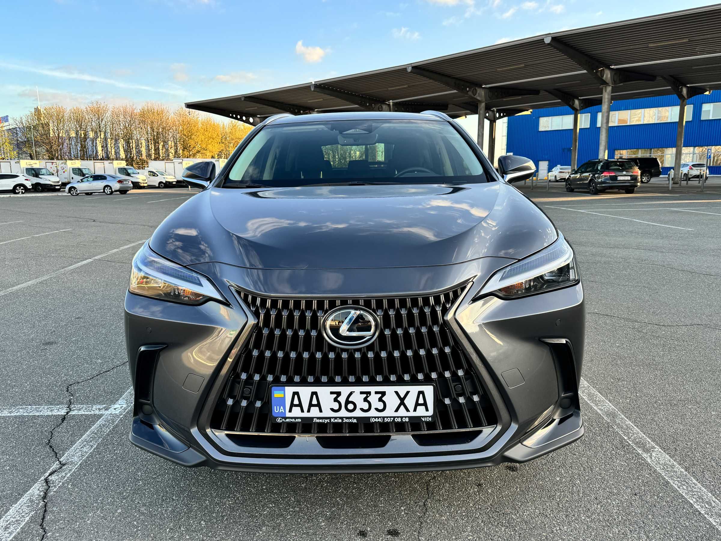 Lexus NX200 2023