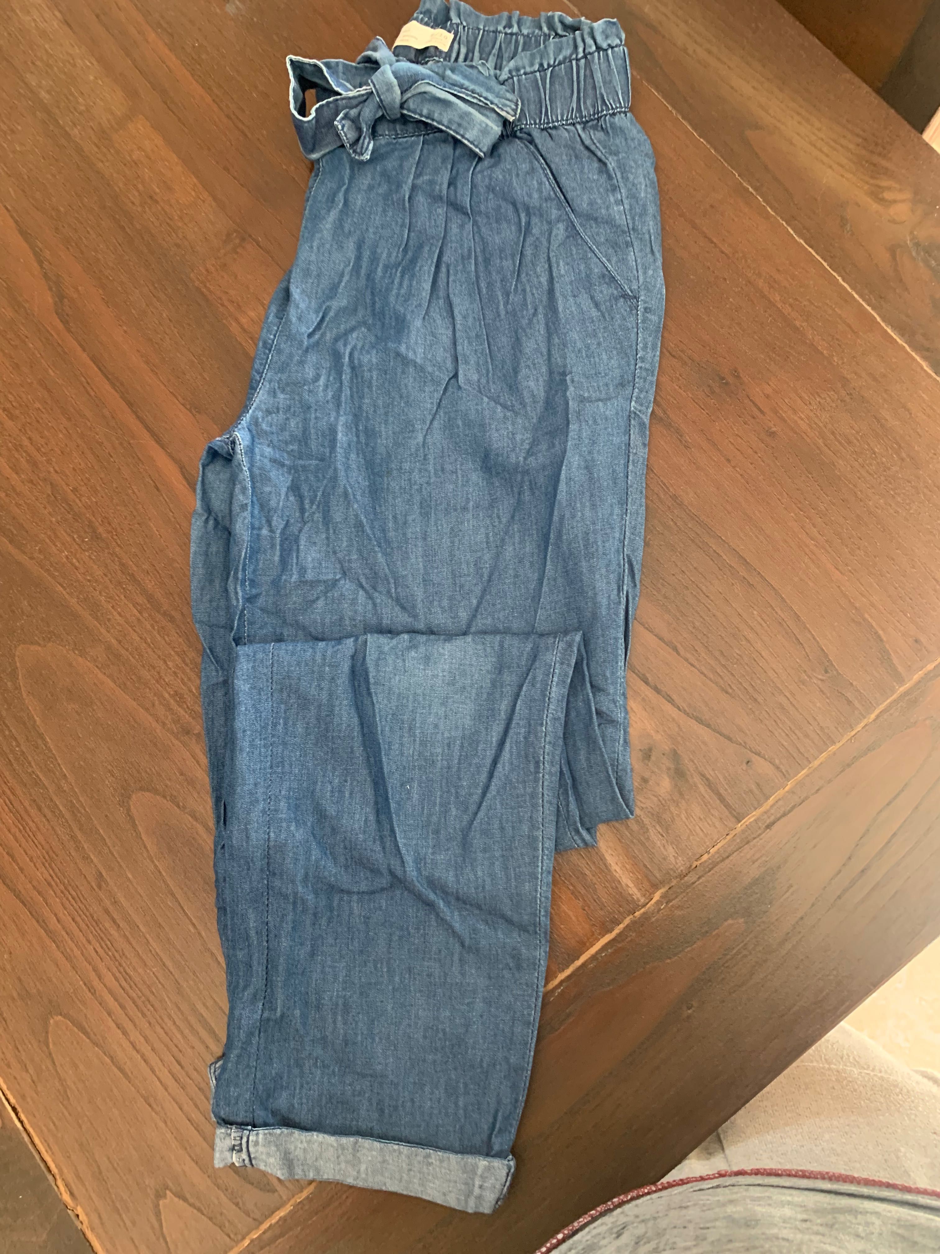 Calças zippy 9/10