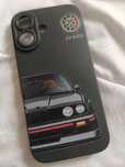 Etui na iPhone 16 z bmw