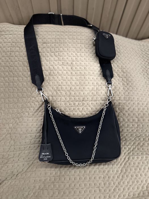 Сумка Prada re edition 2005 re-nylon