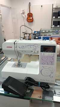 Швейна машина Janome Quality Fashion 7900