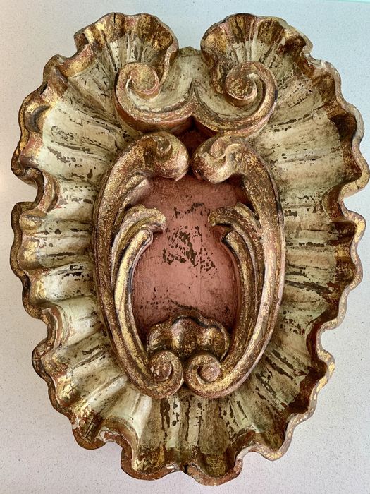 Par retábulos antigos / Arte sacra