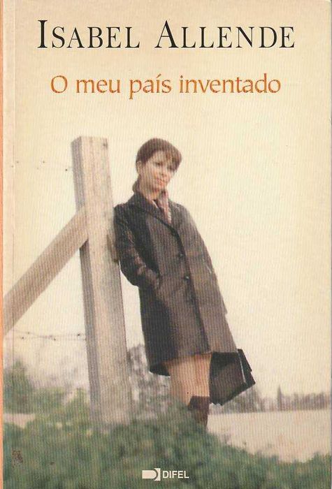 O meu país inventado-Isabel Allende-Difel