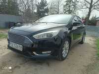 Ford Focus Ford Focus 1,5 TDCi Automat