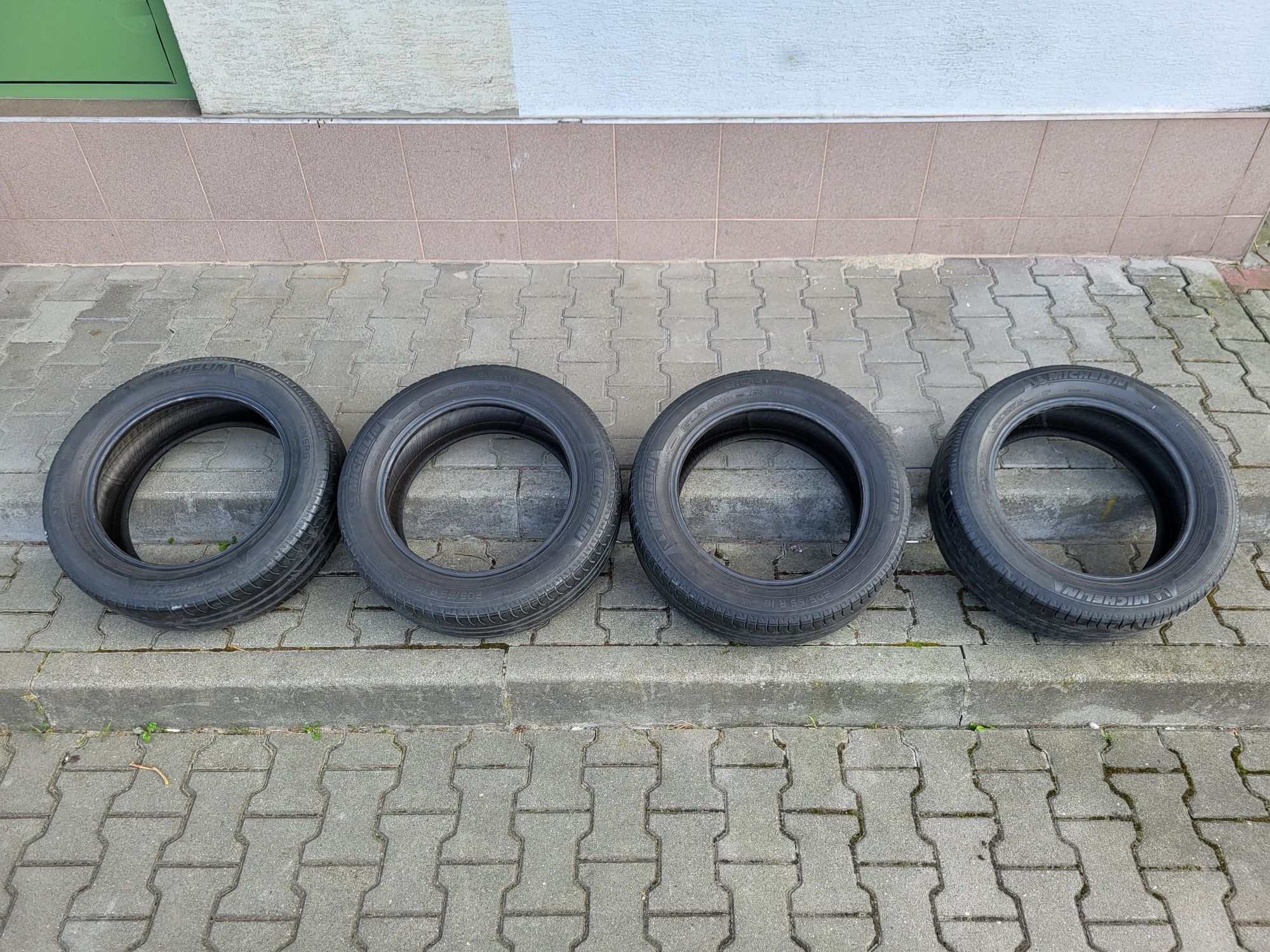 Michelin 205/55 R16 91V