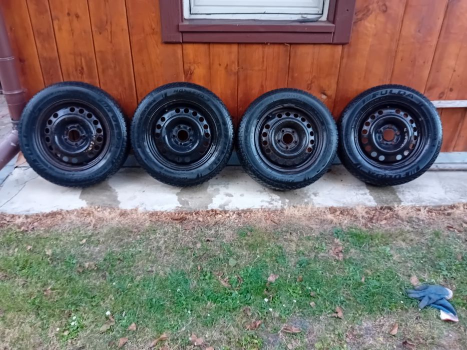 Felgi opel 5x110