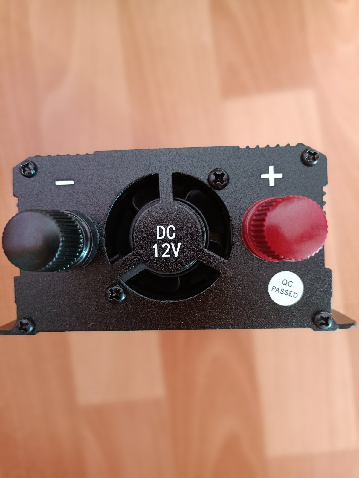 Перетворювач автоінвертор 2000w  AC/DC 12V