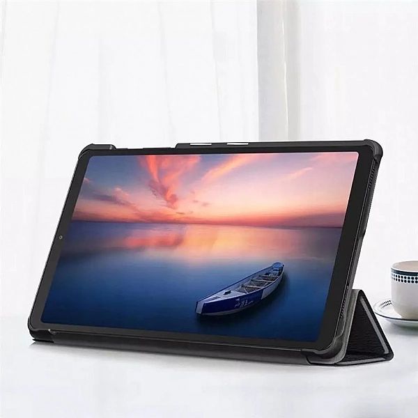 Etui z Klapką + Szkło do Galaxy Tab A7 Lite 8.7