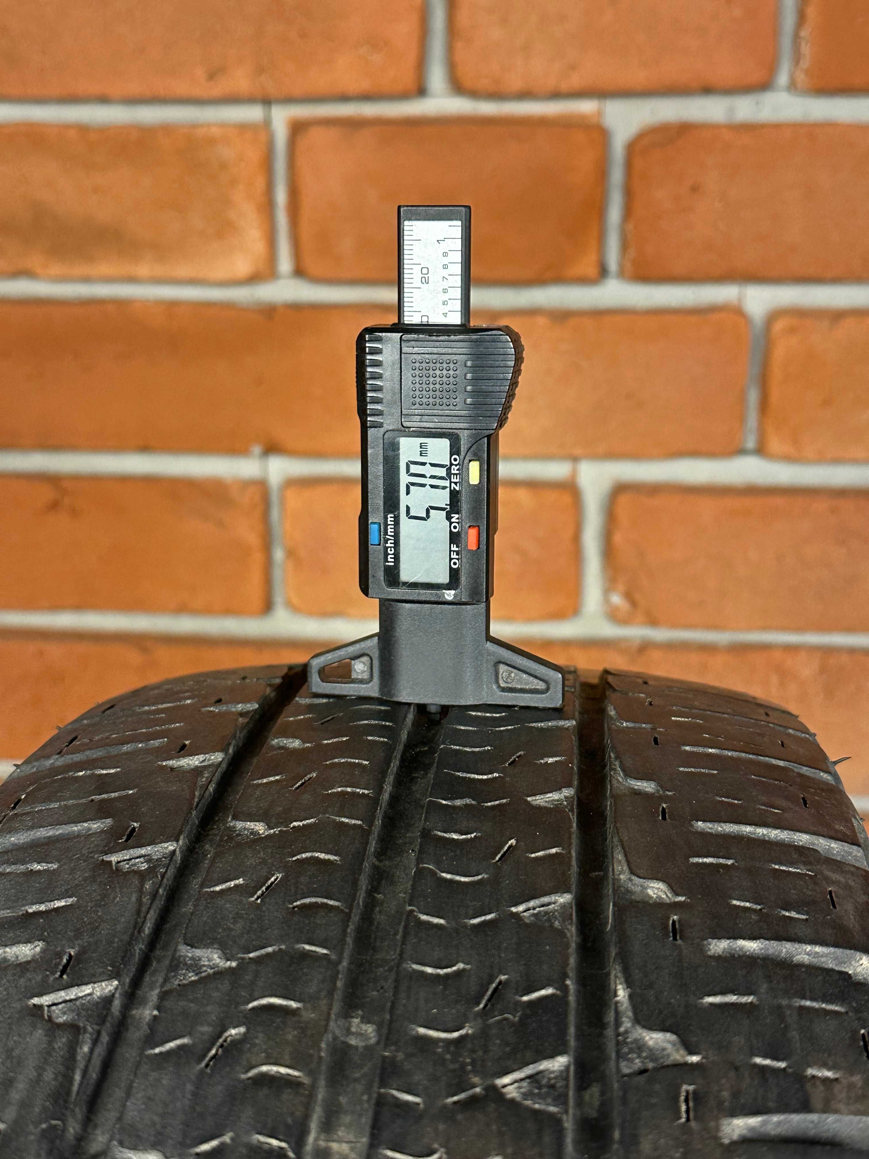 1x Michelin Agilis Camping 225/75R16CP 2019 7,5mm