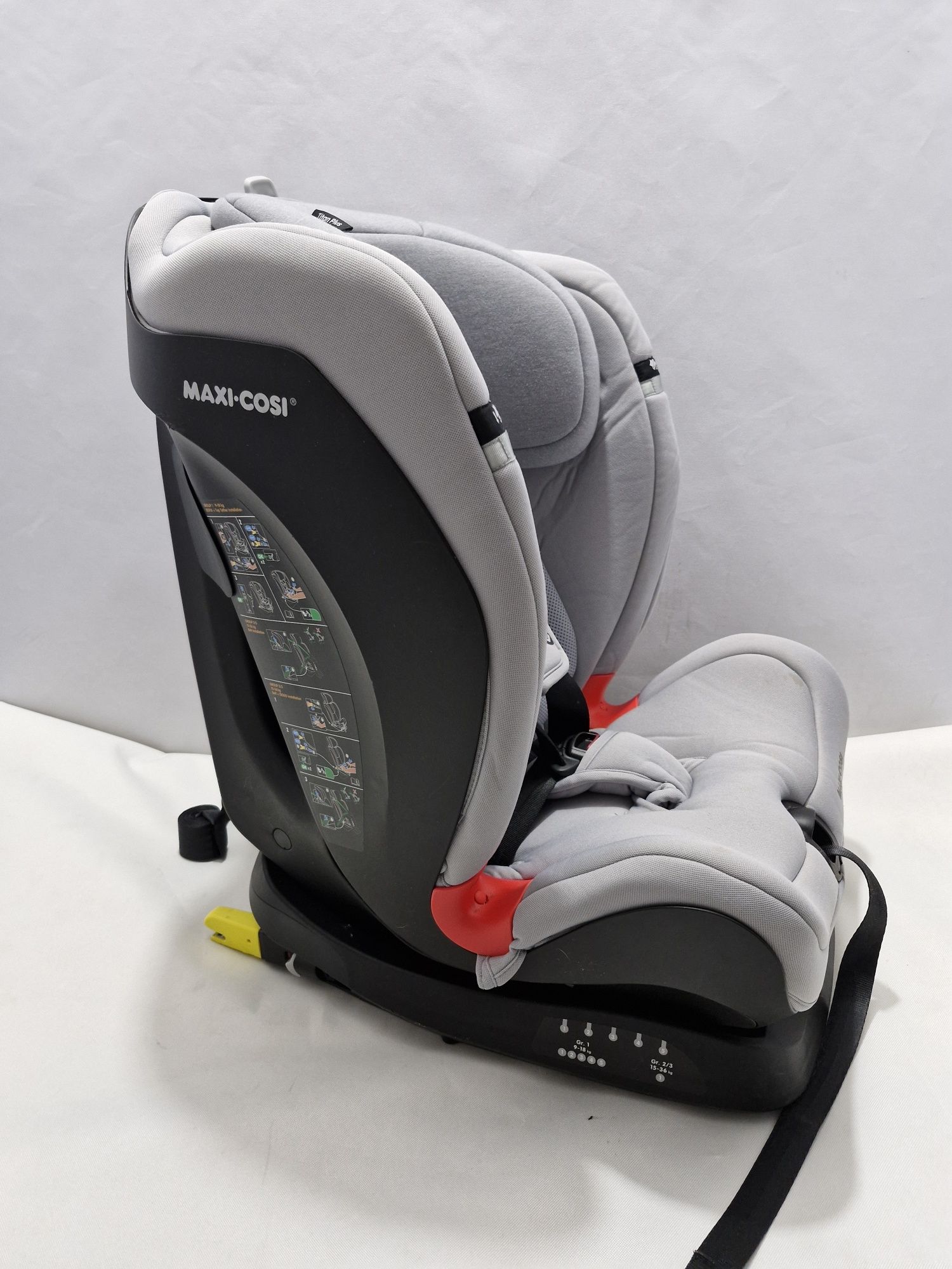 Maxi cosi titan plus 9-36 fotelik samochodowy