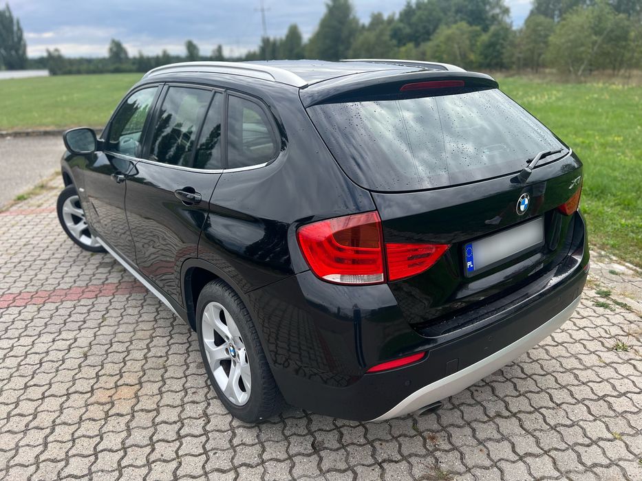 BMW x1 xDrive 204ps 4x4 bogato wyposażony