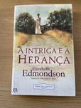 Livro A intriga e a Herança Serie selchester volume II