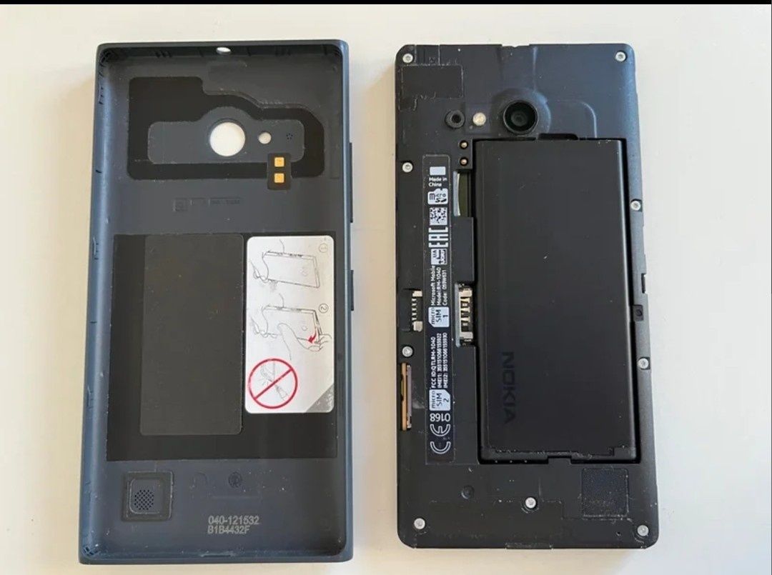 Nokia Lumia 1020, 730, lumia 950xl e Nokia N900