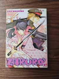 Manga Zakuro tom 1