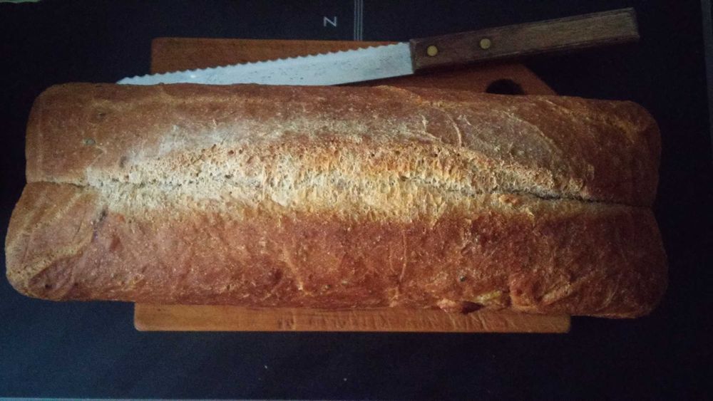 zakwas żytni do wypieku chleba