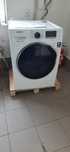 Pralko - suszarka Samsung WD80J5A10AW eco bubble