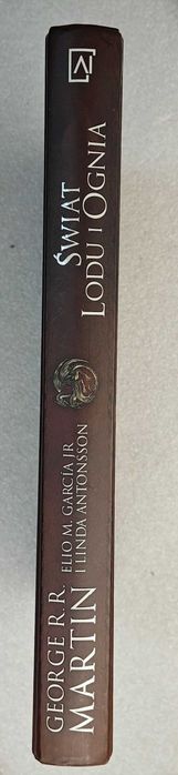Świat Lodu i Ognia George RR Martin