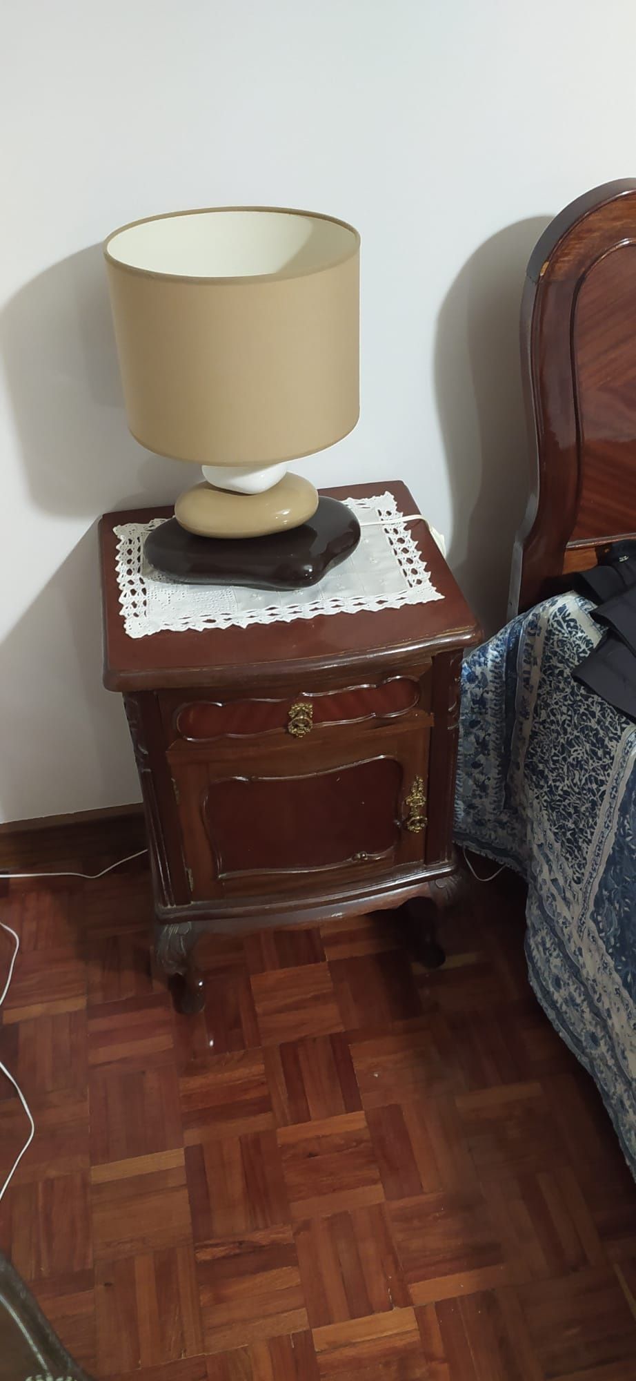 Mobília de quarto completa